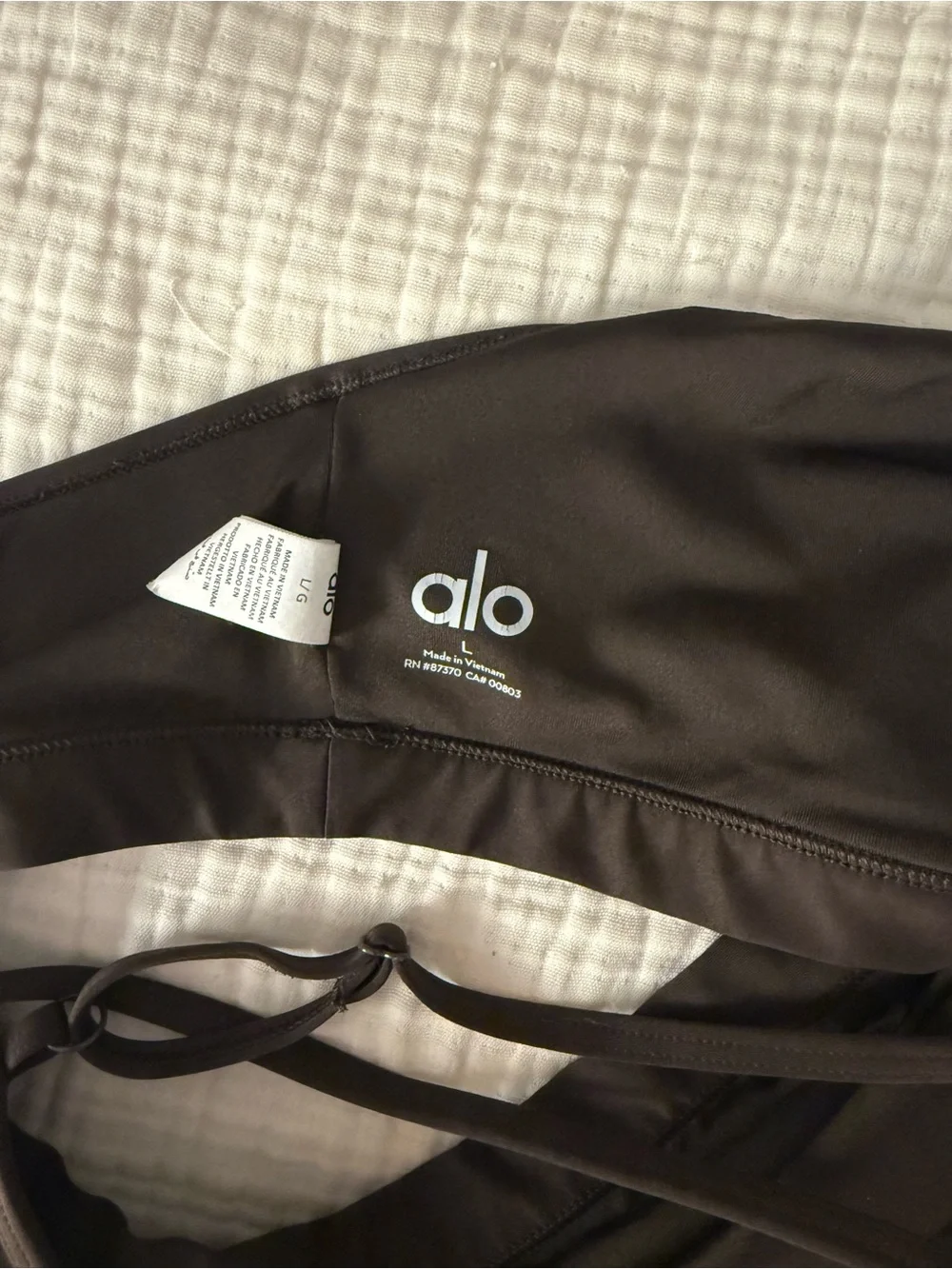 Alo Airlift Intrigue Bra